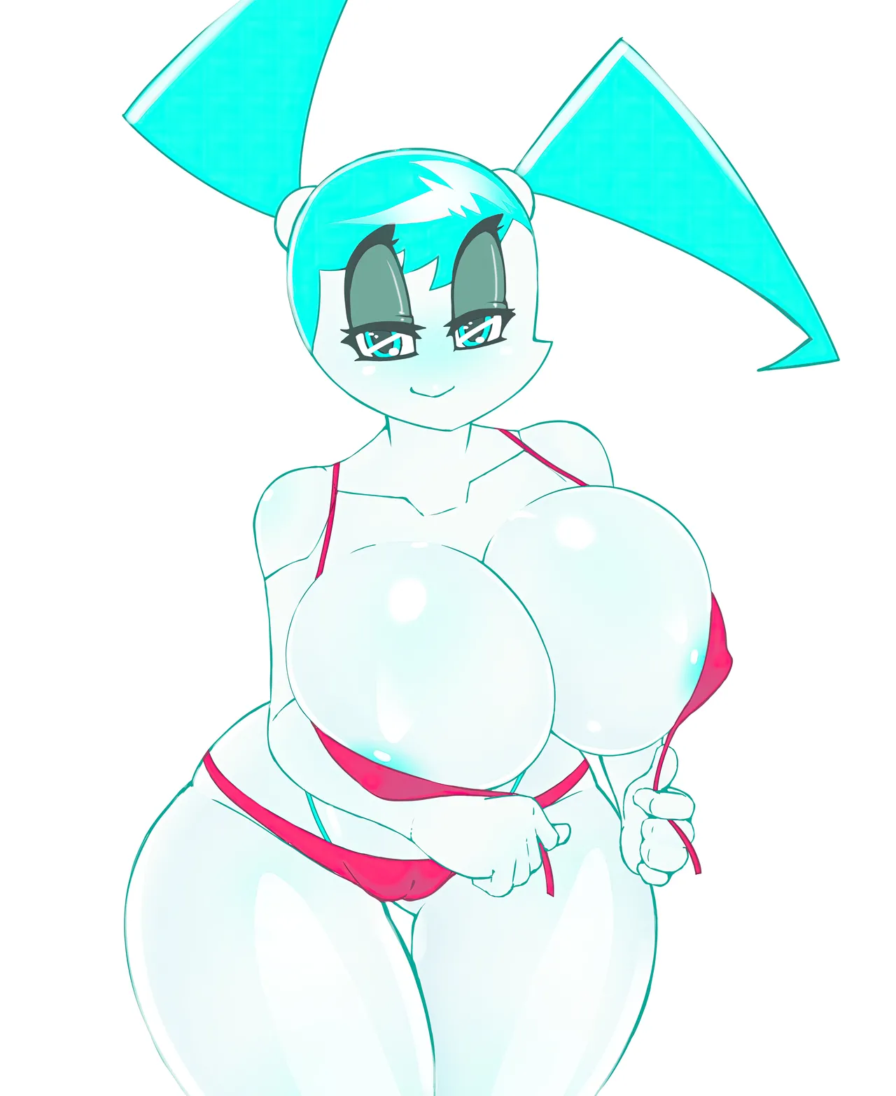 Jenny Wakeman | Xj-9 collection porn comic picture 141