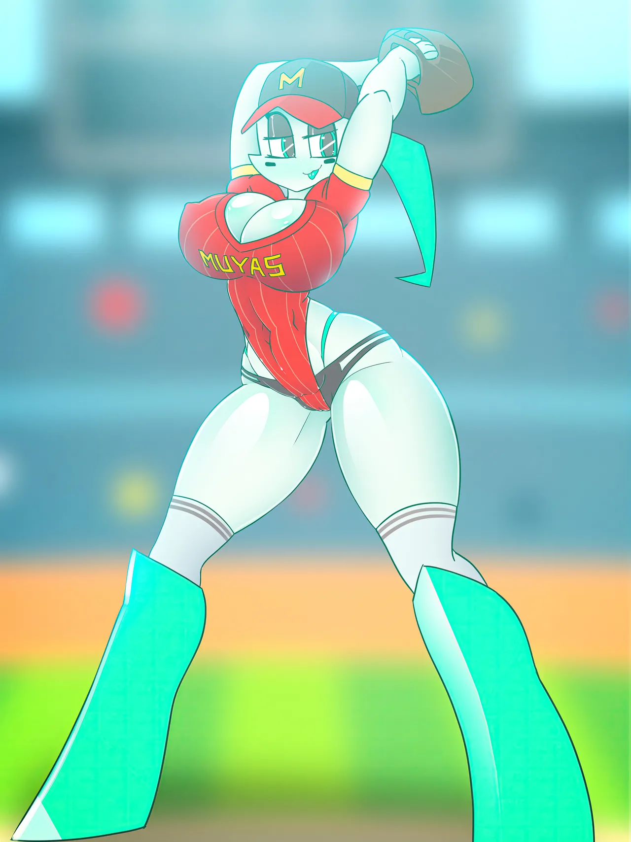 Jenny Wakeman | Xj-9 collection porn comic picture 152