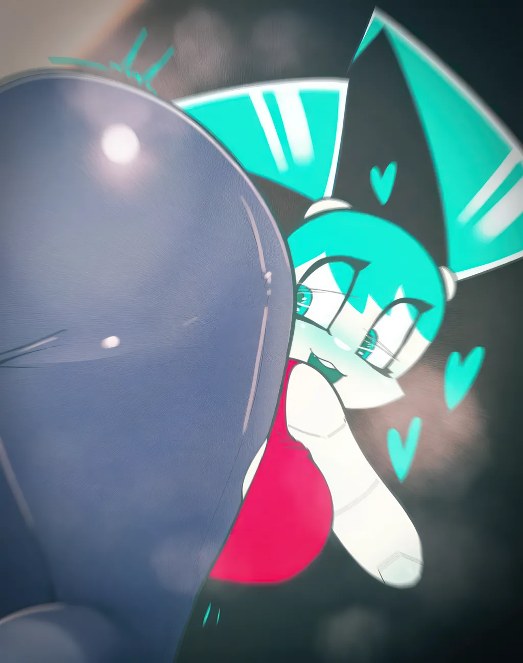 Jenny Wakeman | Xj-9 collection porn comic picture 16
