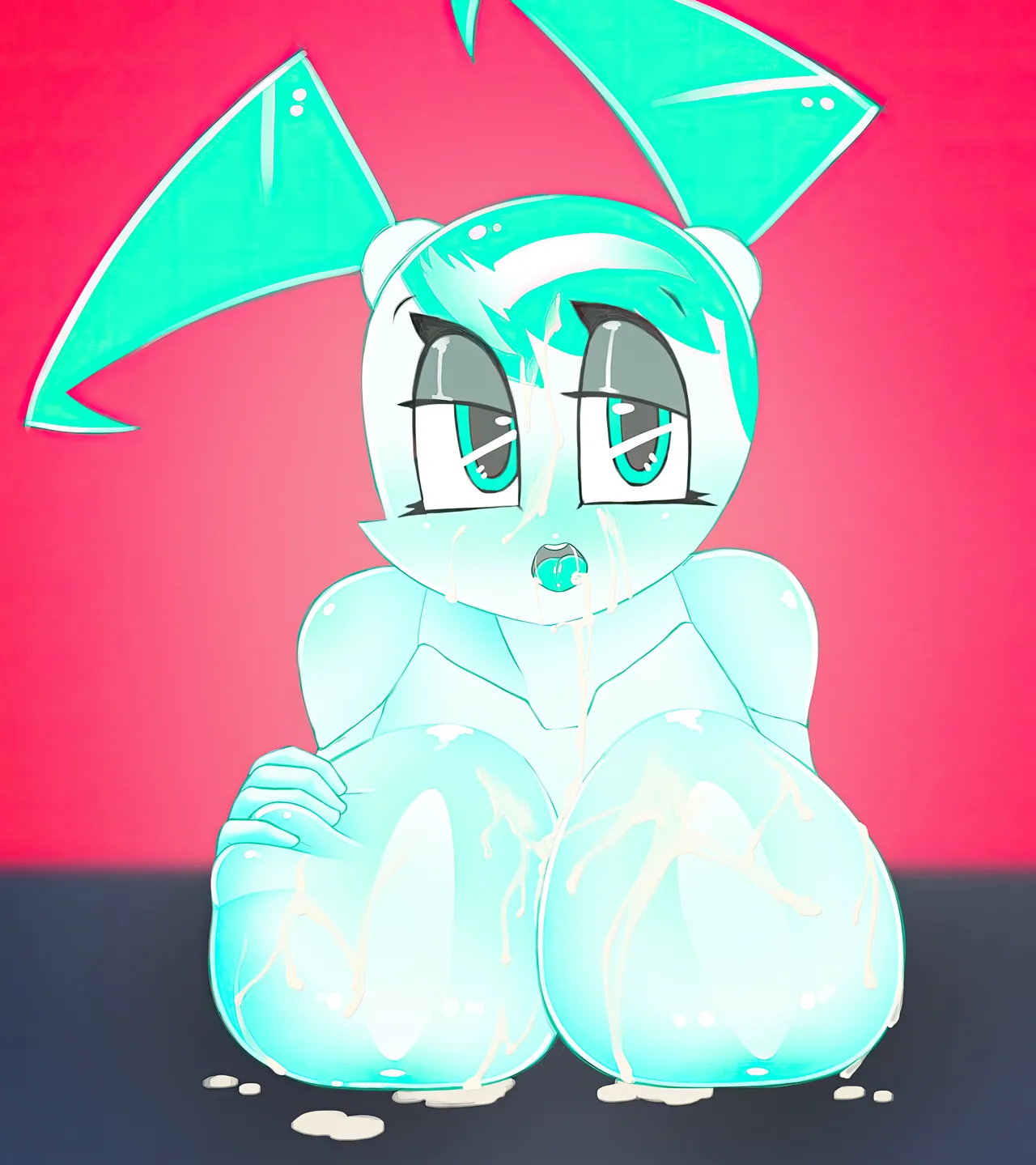 Jenny Wakeman | Xj-9 collection porn comic picture 164