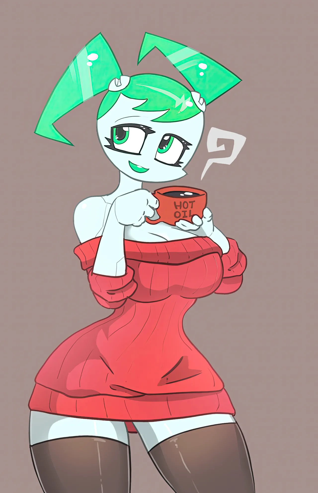 Jenny Wakeman | Xj-9 collection porn comic picture 173