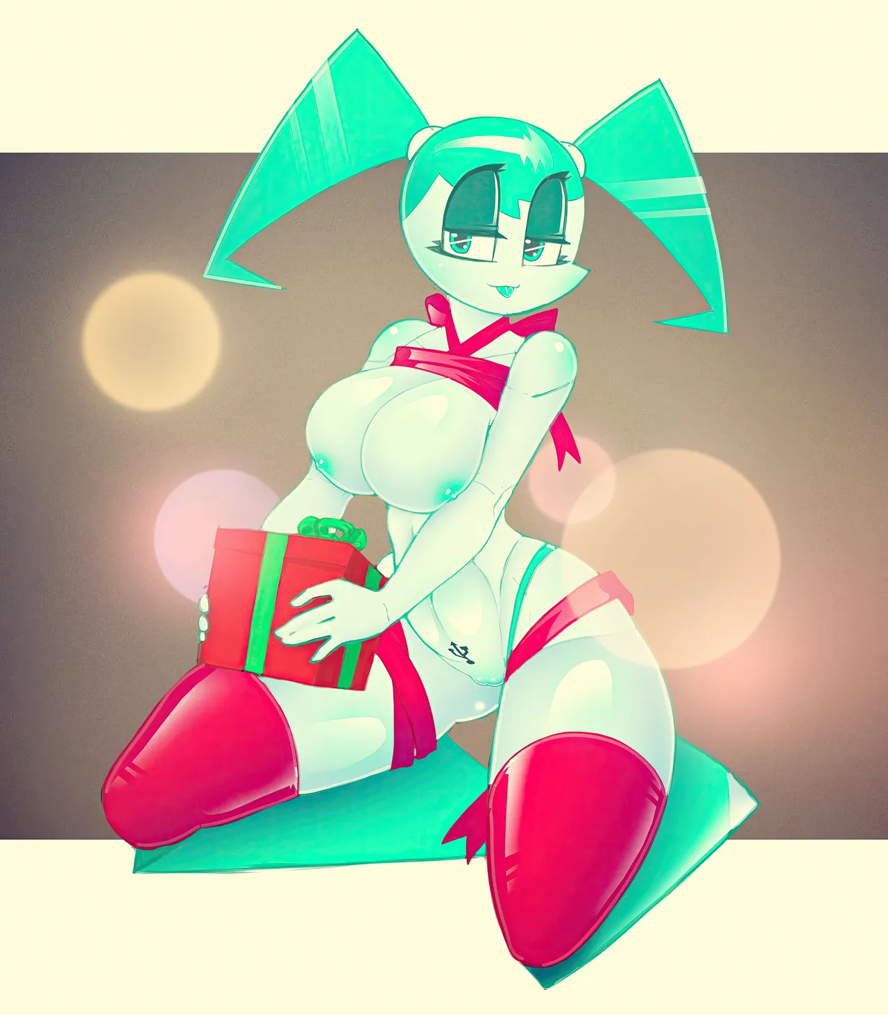 Jenny Wakeman | Xj-9 collection porn comic picture 174