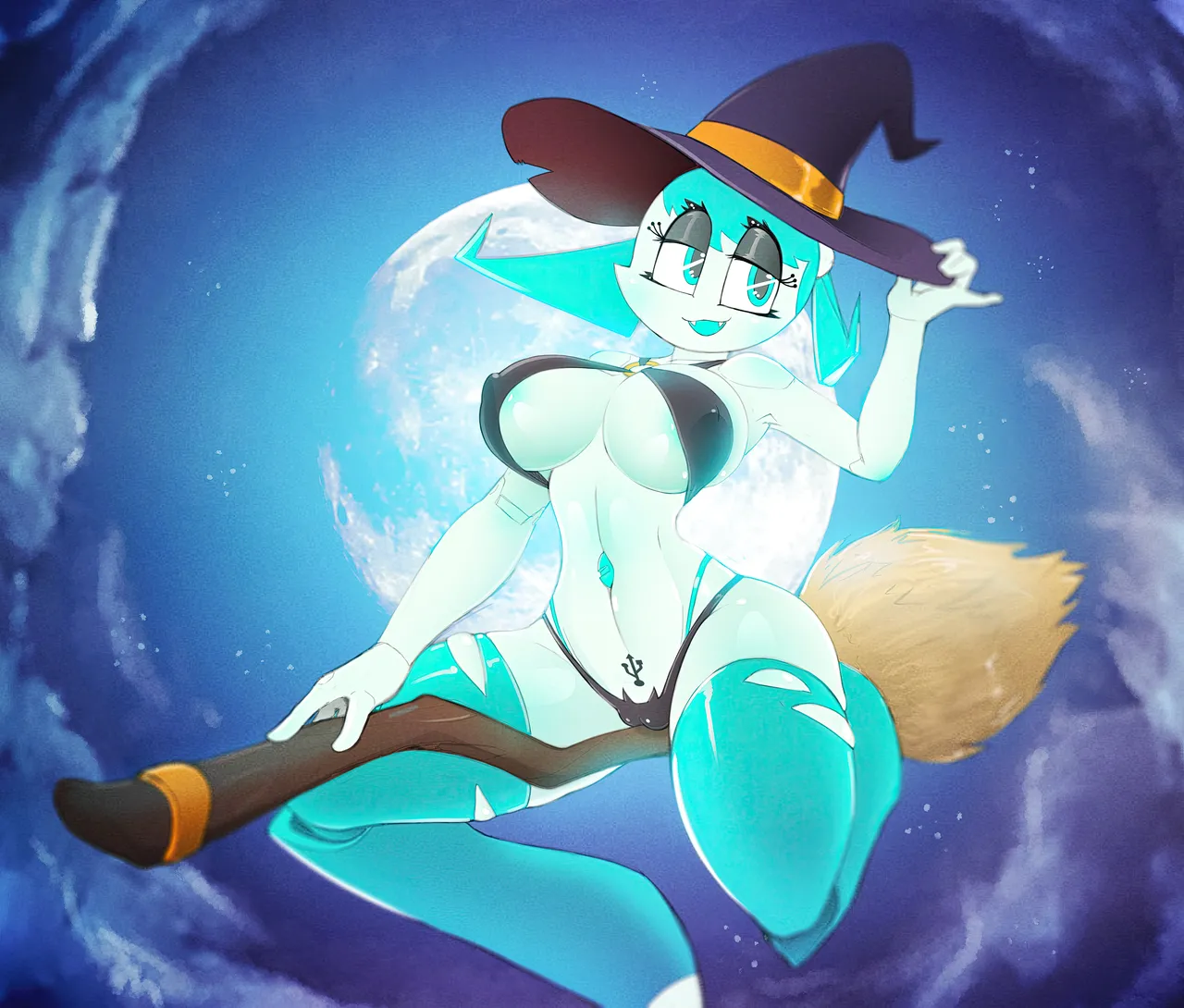 Jenny Wakeman | Xj-9 collection porn comic picture 188