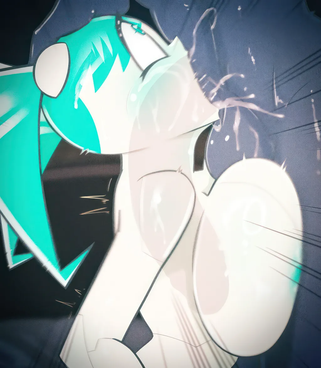 Jenny Wakeman | Xj-9 collection porn comic picture 19