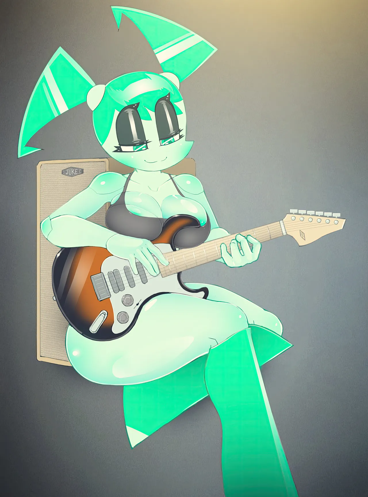 Jenny Wakeman | Xj-9 collection porn comic picture 214