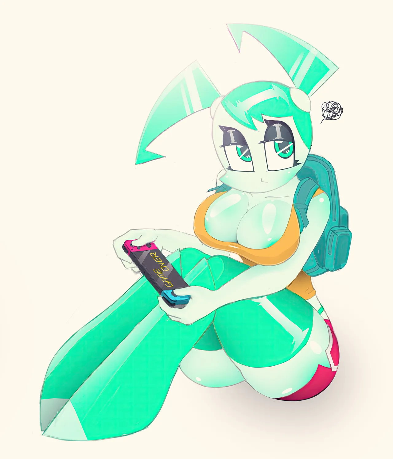 Jenny Wakeman | Xj-9 collection porn comic picture 217