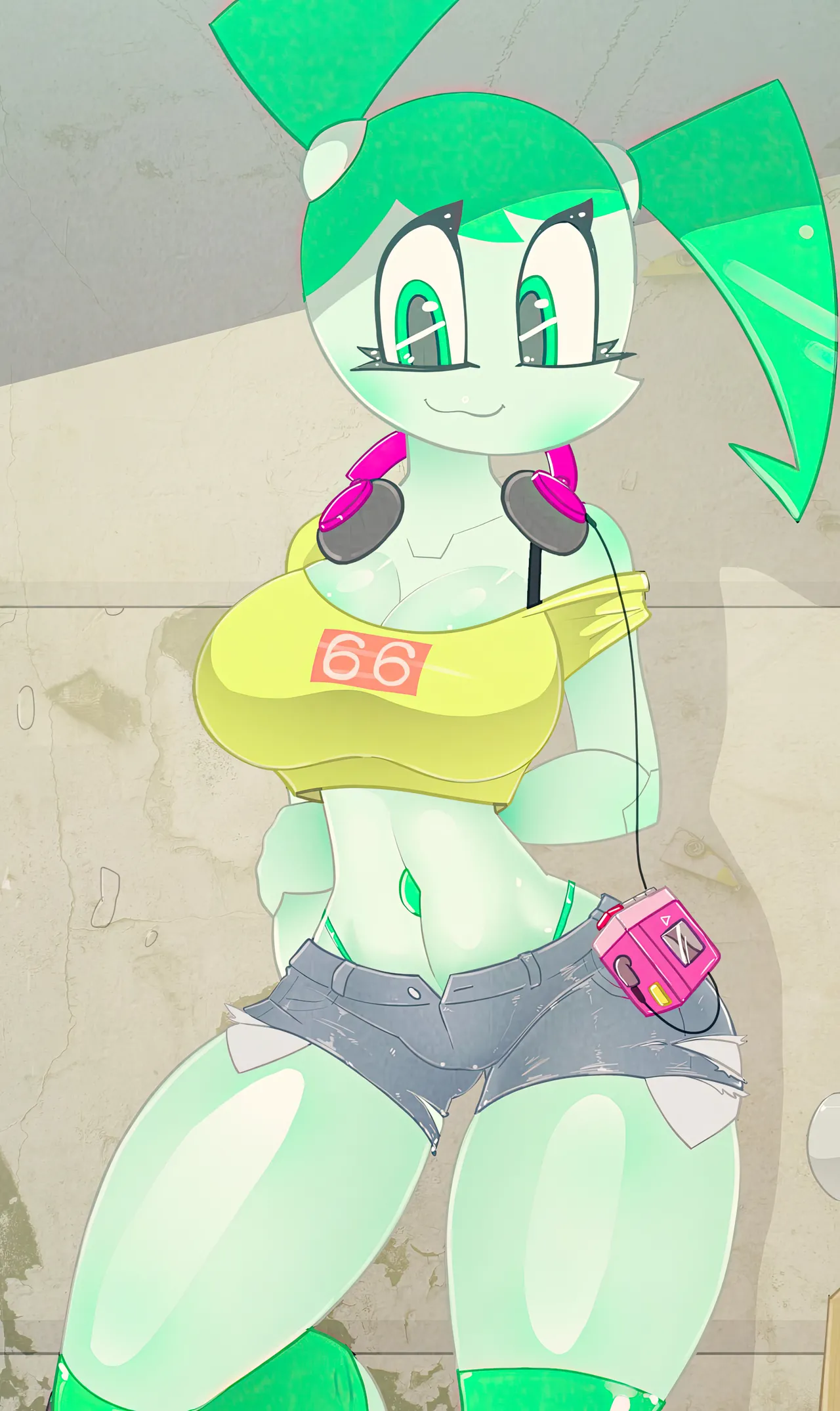 Jenny Wakeman | Xj-9 collection porn comic picture 229