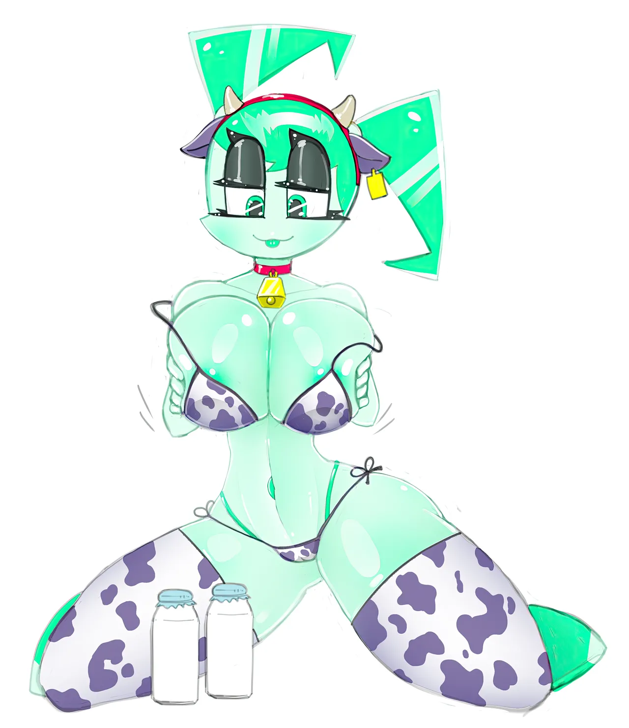 Jenny Wakeman | Xj-9 collection porn comic picture 232