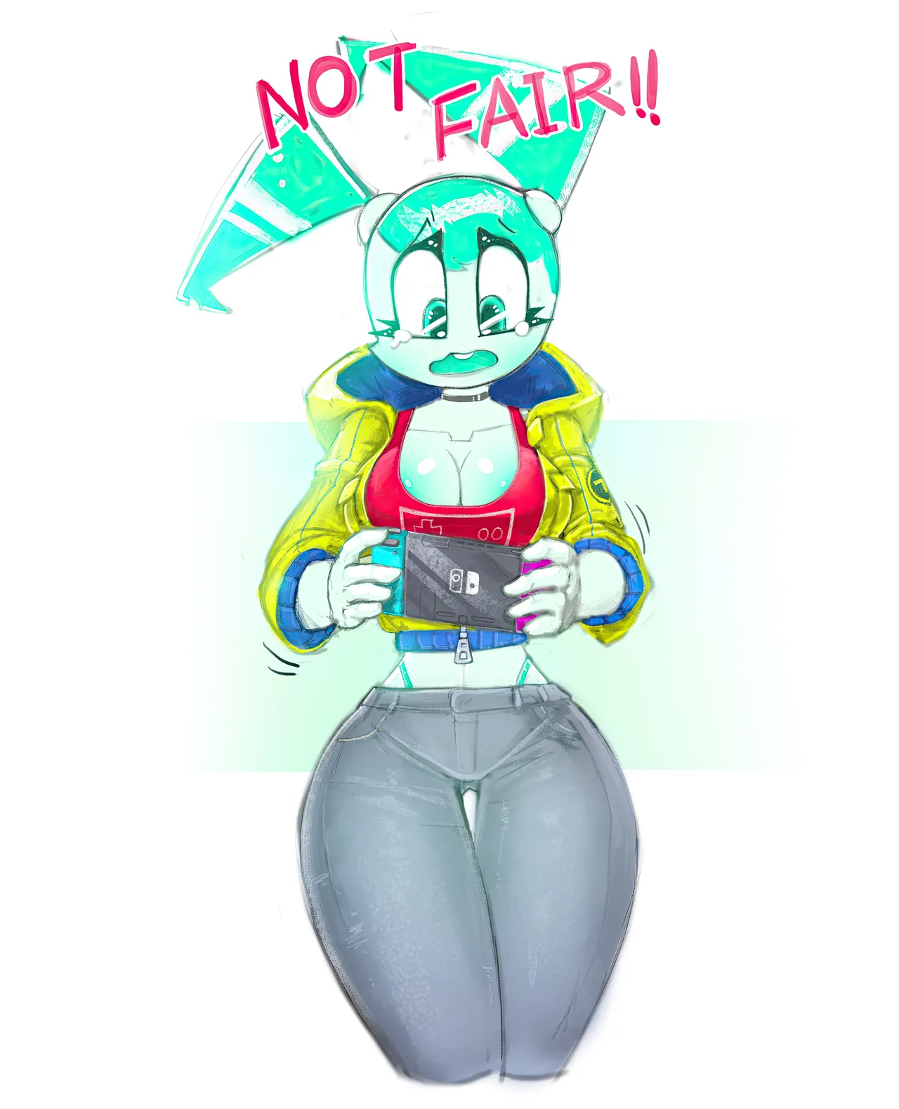 Jenny Wakeman | Xj-9 collection porn comic picture 241