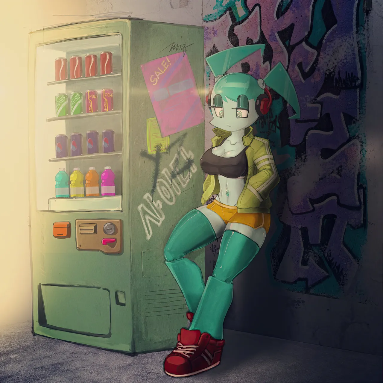 Jenny Wakeman | Xj-9 collection porn comic picture 245