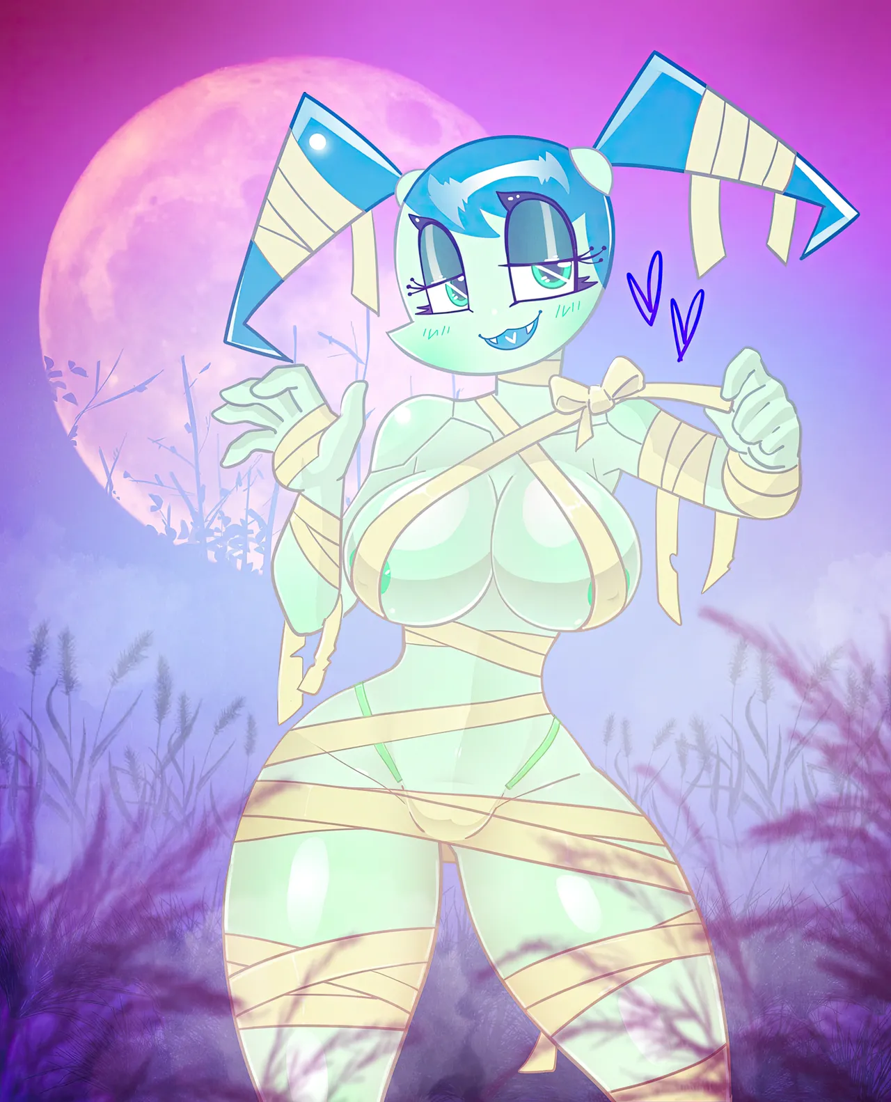 Jenny Wakeman | Xj-9 collection porn comic picture 248