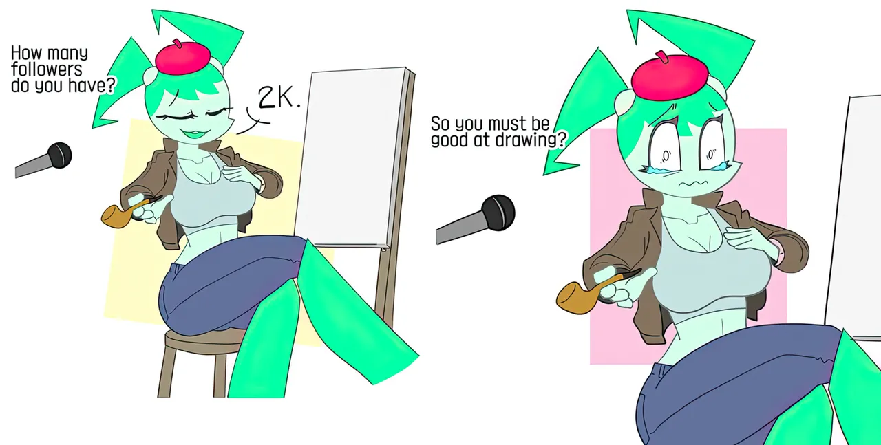 Jenny Wakeman | Xj-9 collection porn comic picture 251