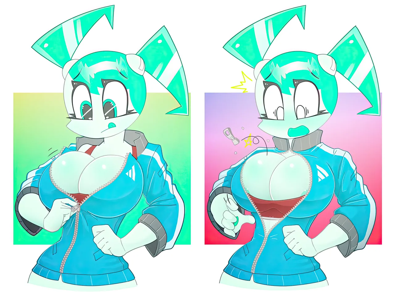 Jenny Wakeman | Xj-9 collection porn comic picture 254