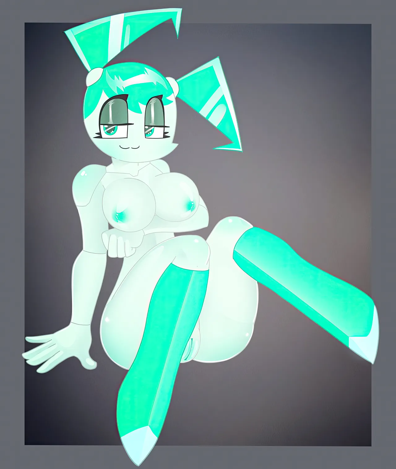 Jenny Wakeman | Xj-9 collection porn comic picture 259