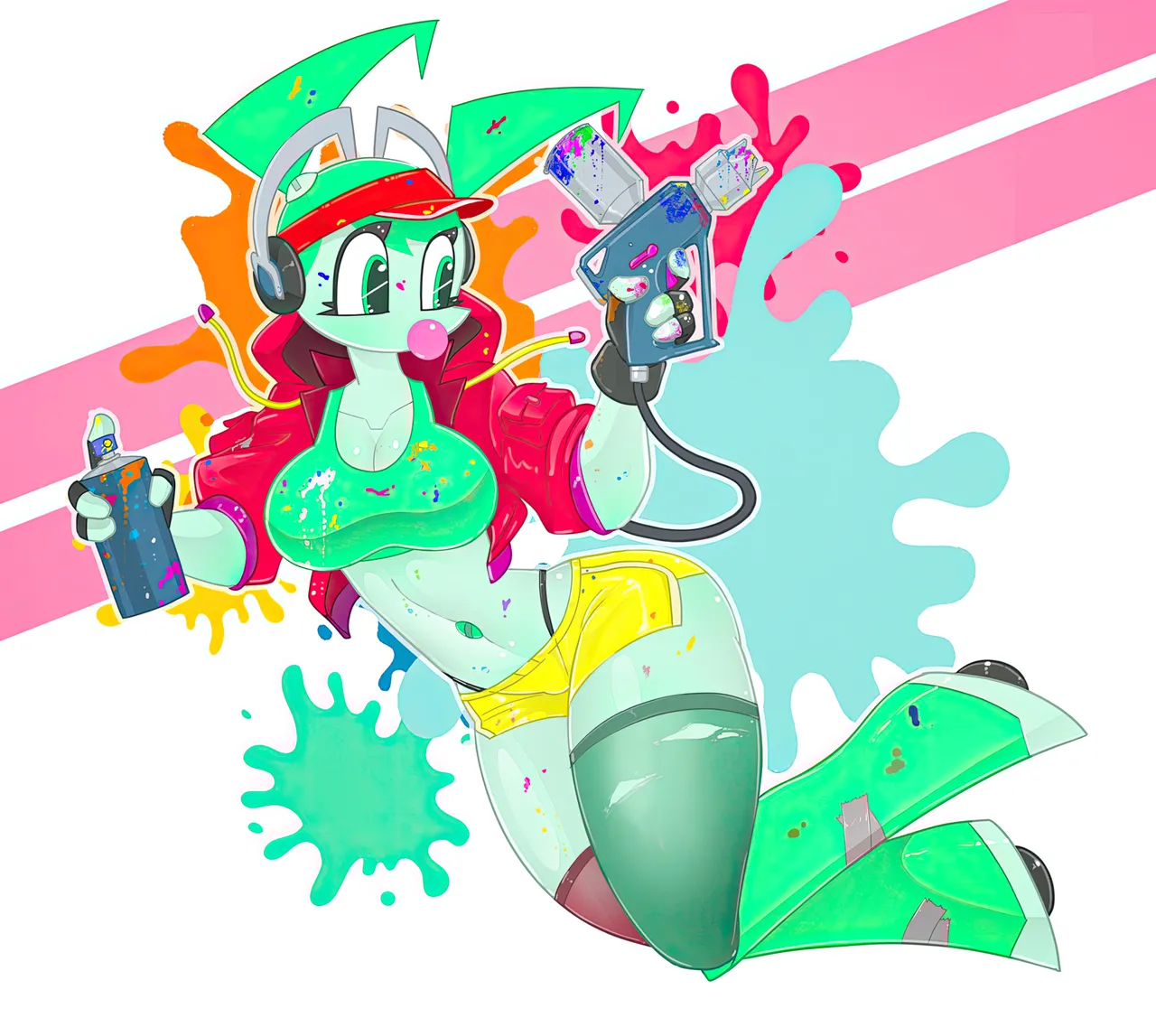 Jenny Wakeman | Xj-9 collection porn comic picture 262
