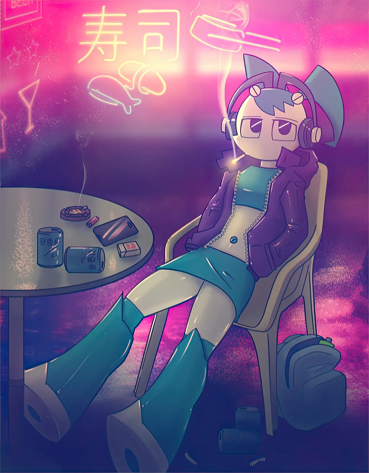 Jenny Wakeman | Xj-9 collection porn comic picture 263
