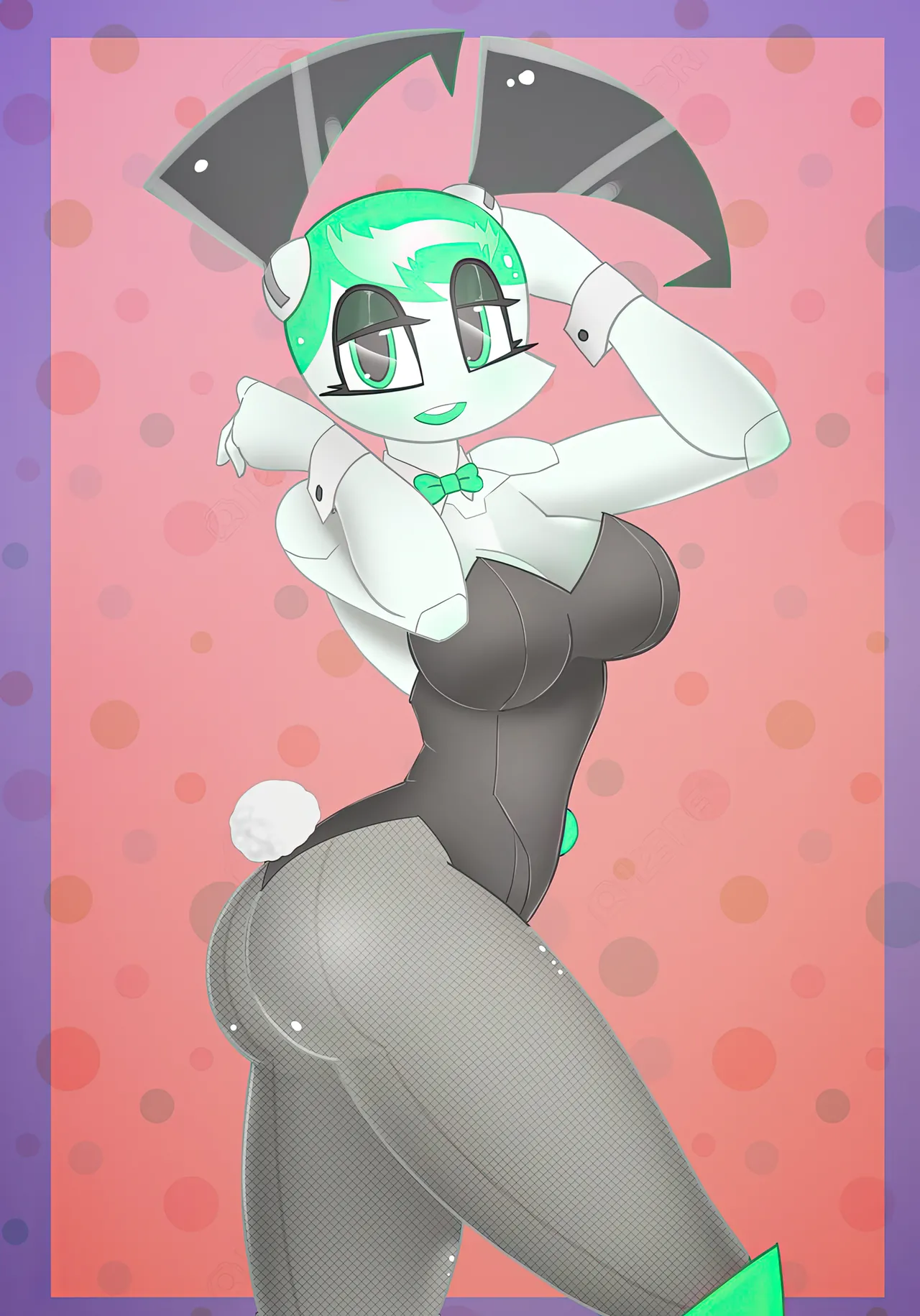 Jenny Wakeman | Xj-9 collection porn comic picture 266
