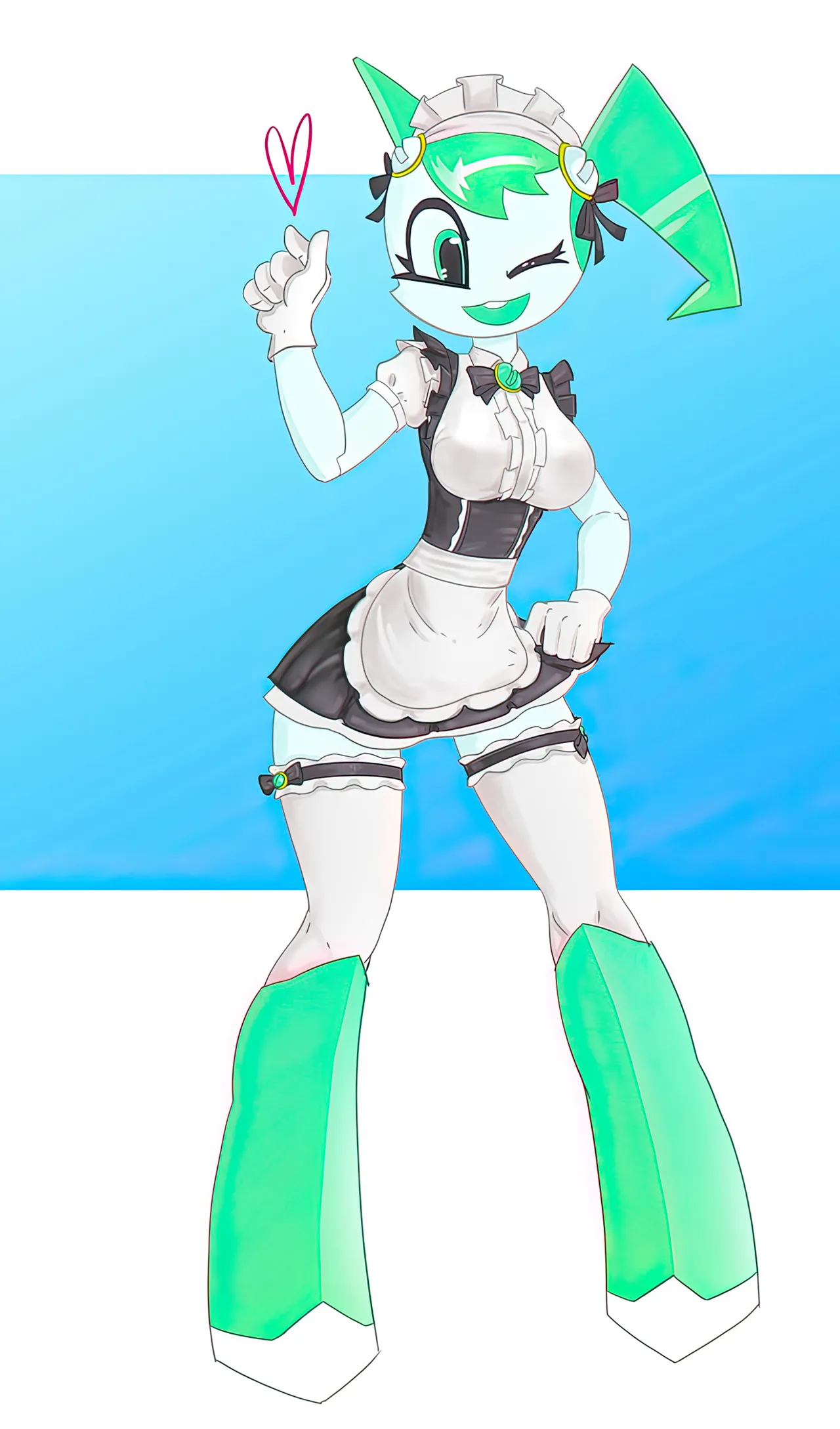 Jenny Wakeman | Xj-9 collection porn comic picture 268