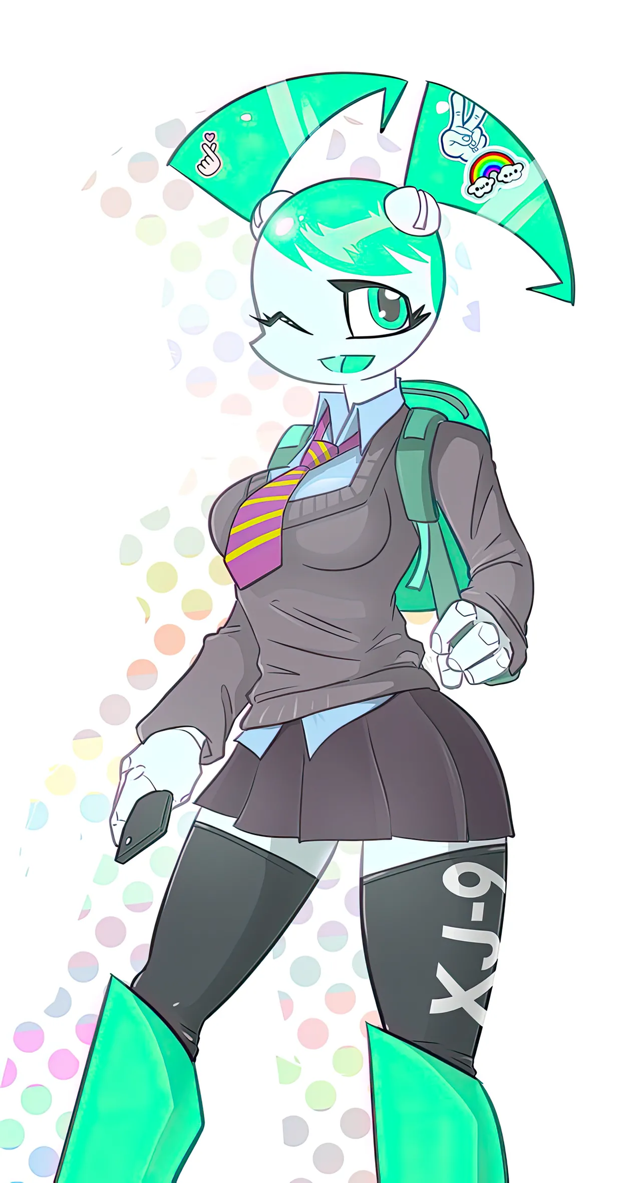 Jenny Wakeman | Xj-9 collection porn comic picture 271