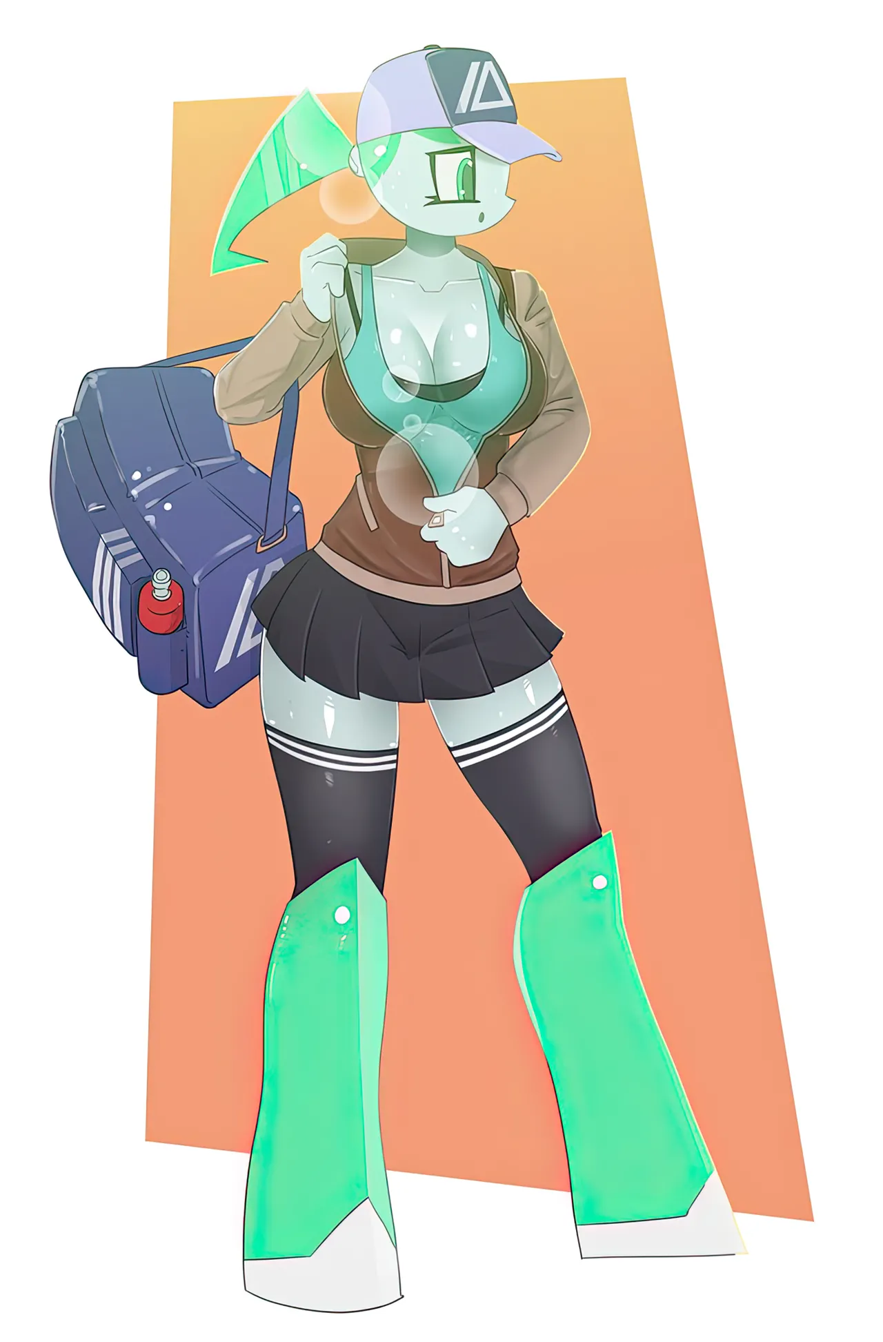 Jenny Wakeman | Xj-9 collection porn comic picture 273