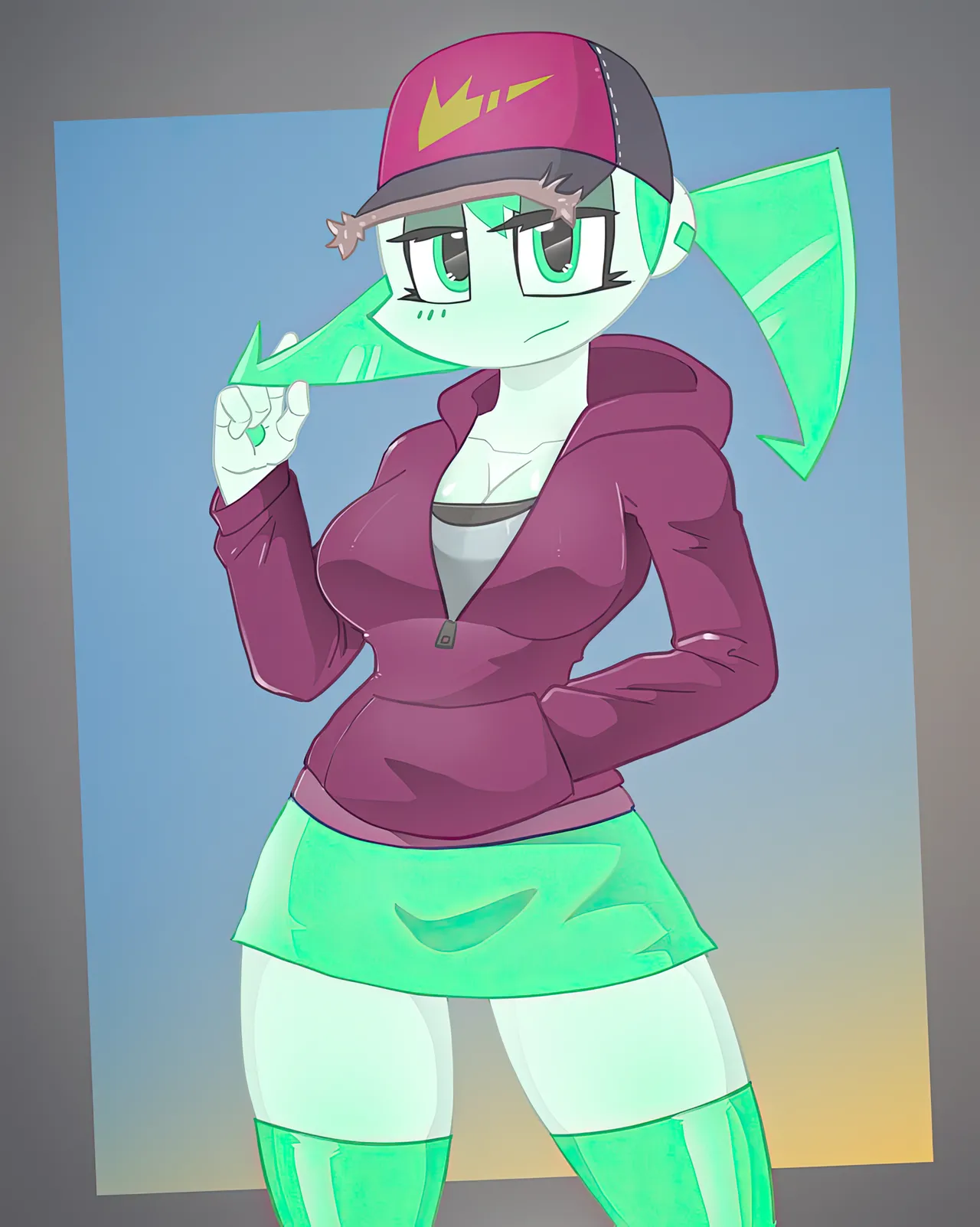 Jenny Wakeman | Xj-9 collection porn comic picture 274