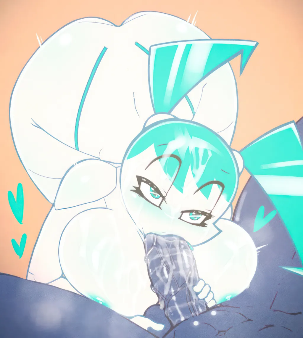 Jenny Wakeman | Xj-9 collection porn comic picture 36