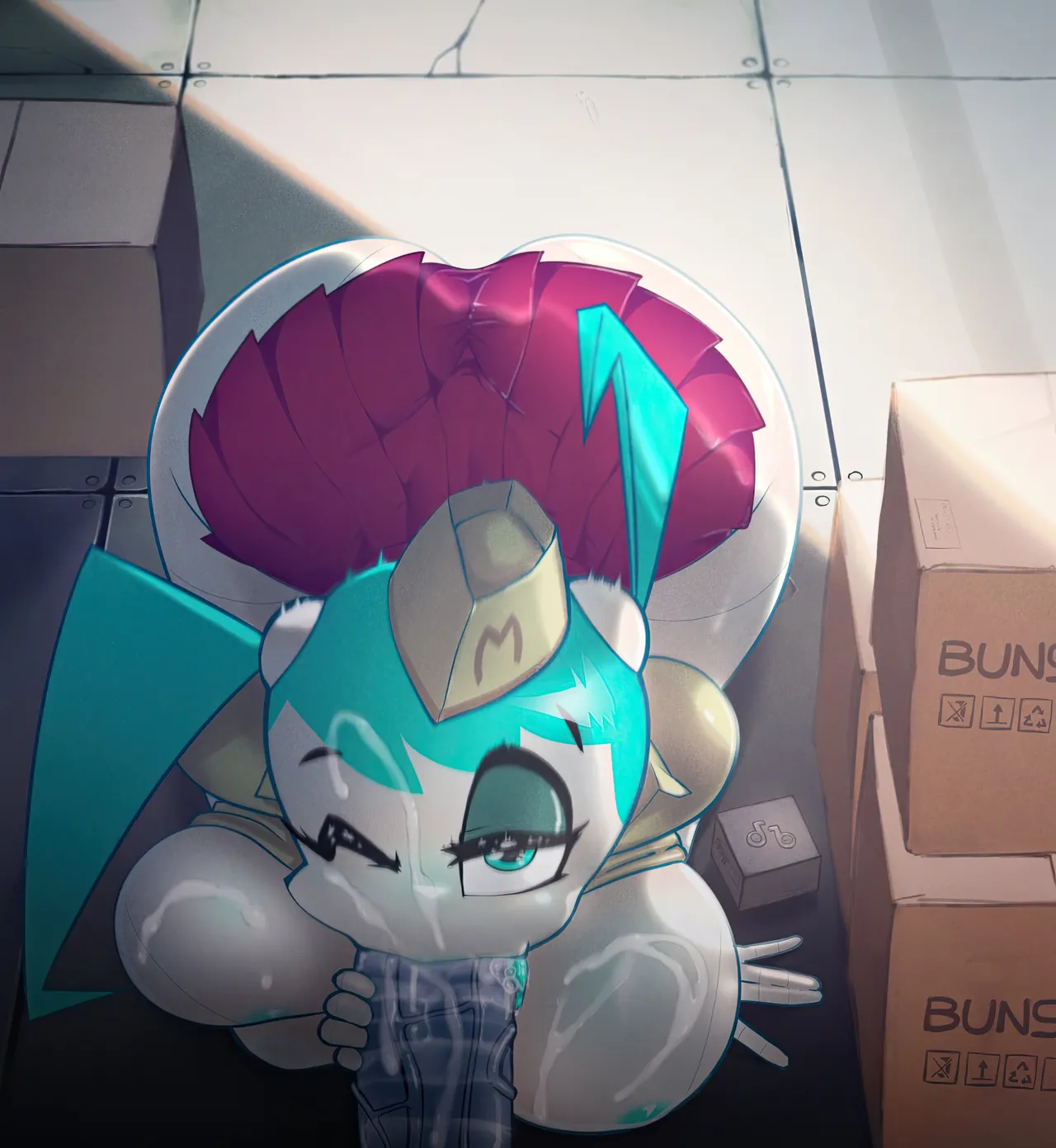 Jenny Wakeman | Xj-9 collection porn comic picture 54