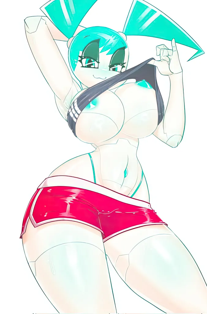 Jenny Wakeman | Xj-9 collection porn comic picture 59