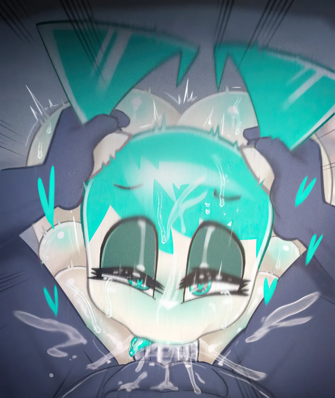Jenny Wakeman | Xj-9 collection porn comic picture 72