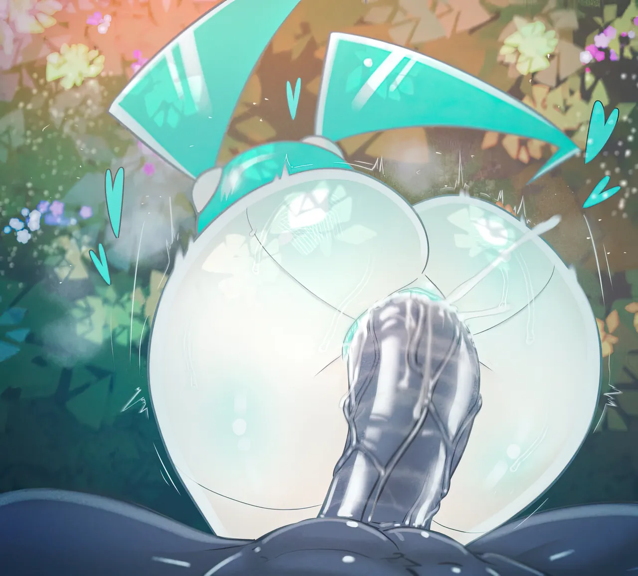 Jenny Wakeman | Xj-9 collection porn comic picture 78