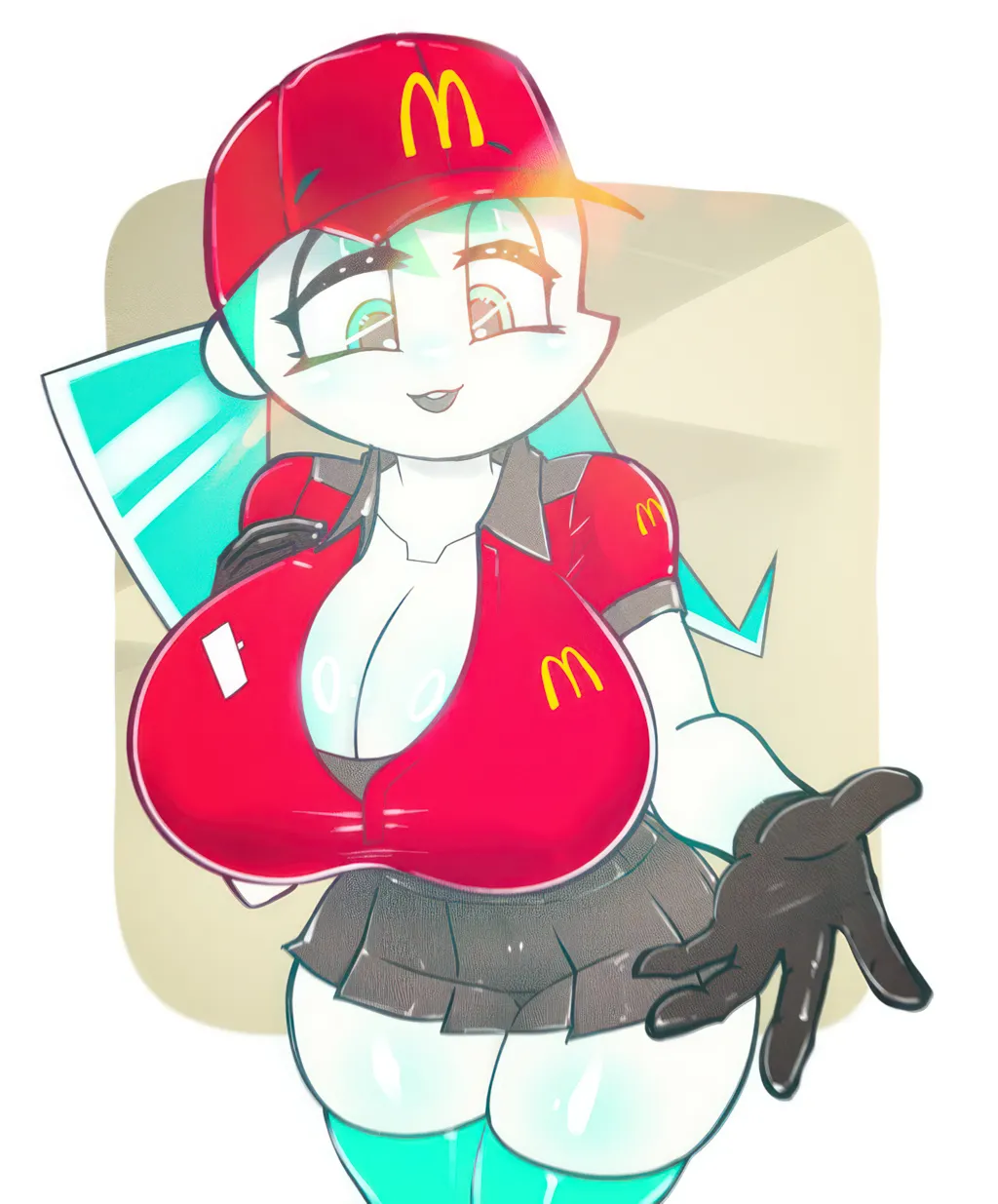 Jenny Wakeman | Xj-9 collection porn comic picture 8