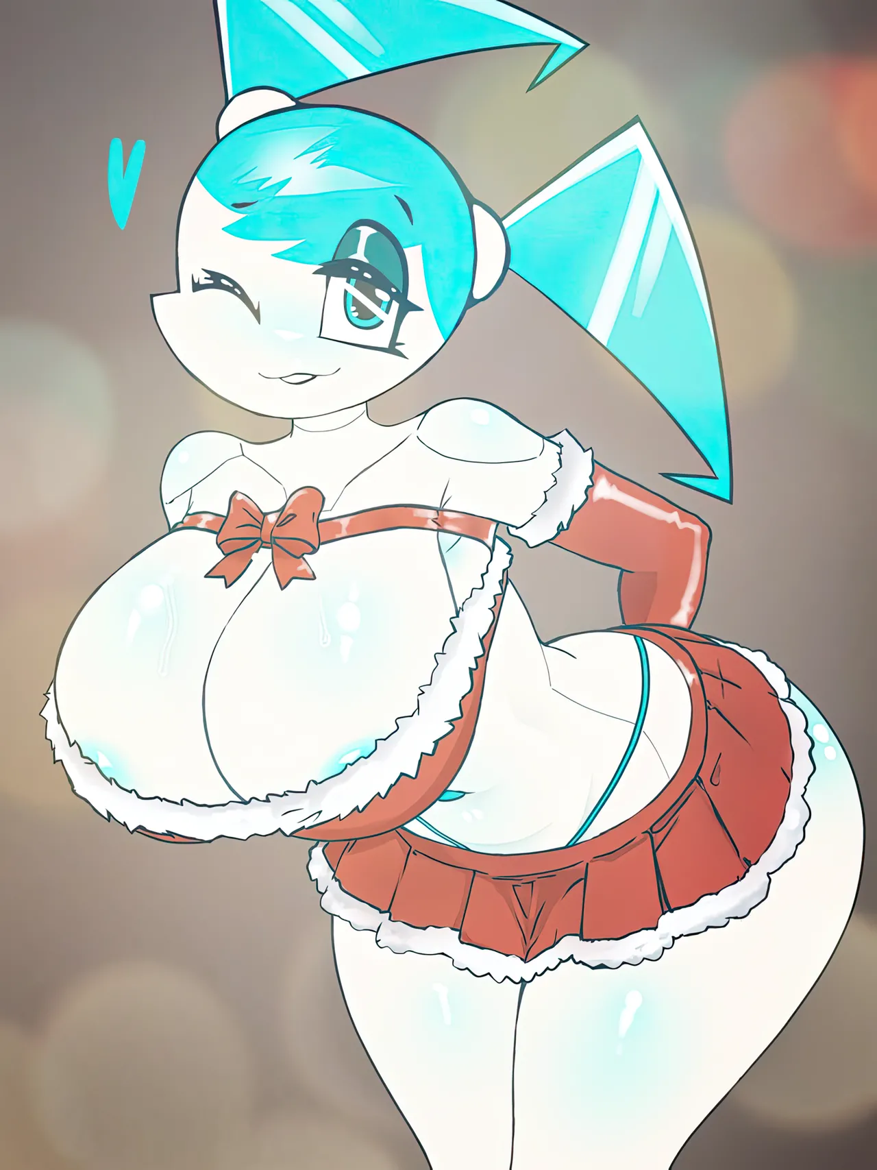Jenny Wakeman | Xj-9 collection porn comic picture 88