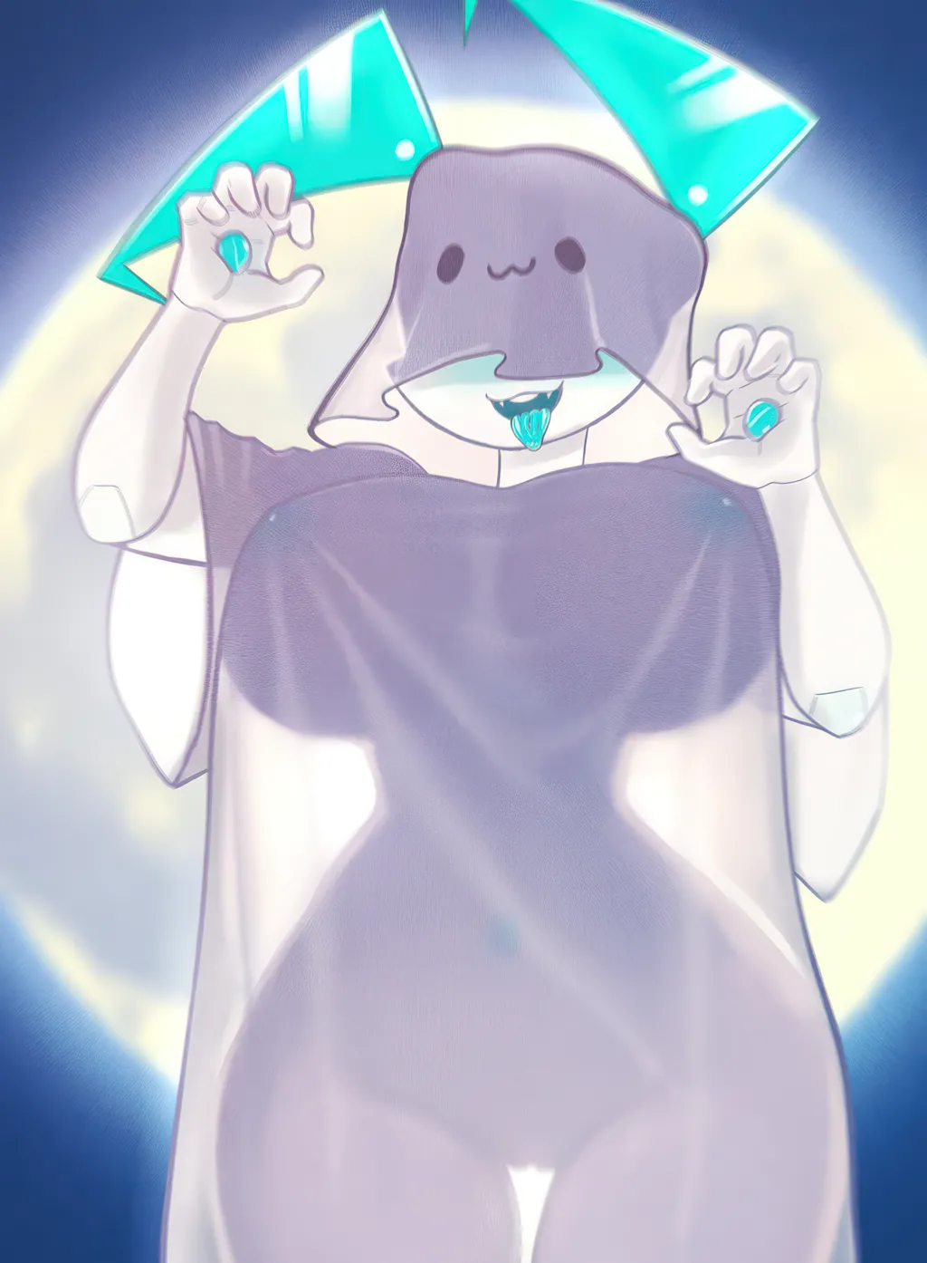 Jenny Wakeman | Xj-9 collection porn comic picture 9