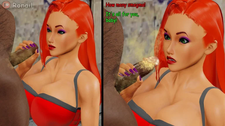 Jessica Rabbit fucks a Homeless Fan porn comic picture 20