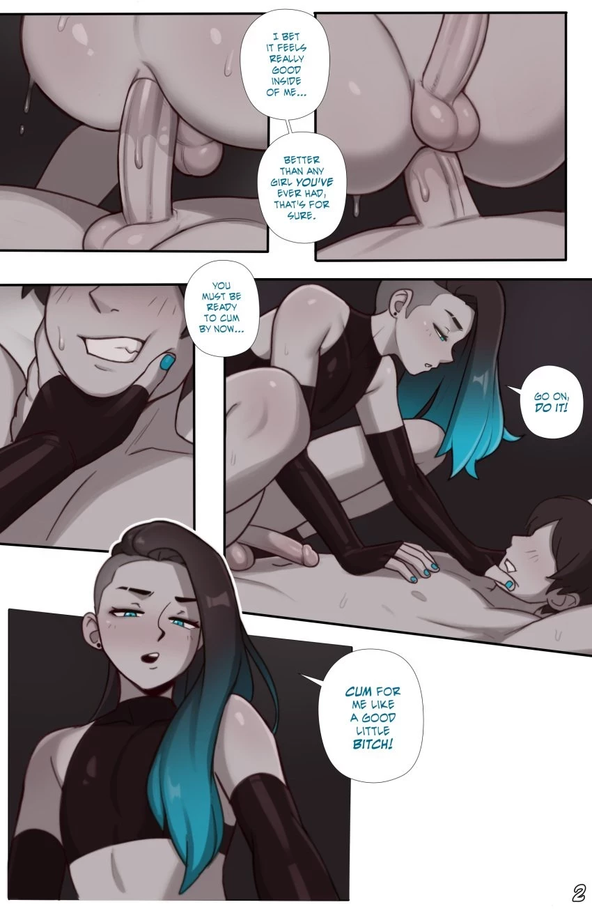 Jewels (Story thus far) porn comic picture 40