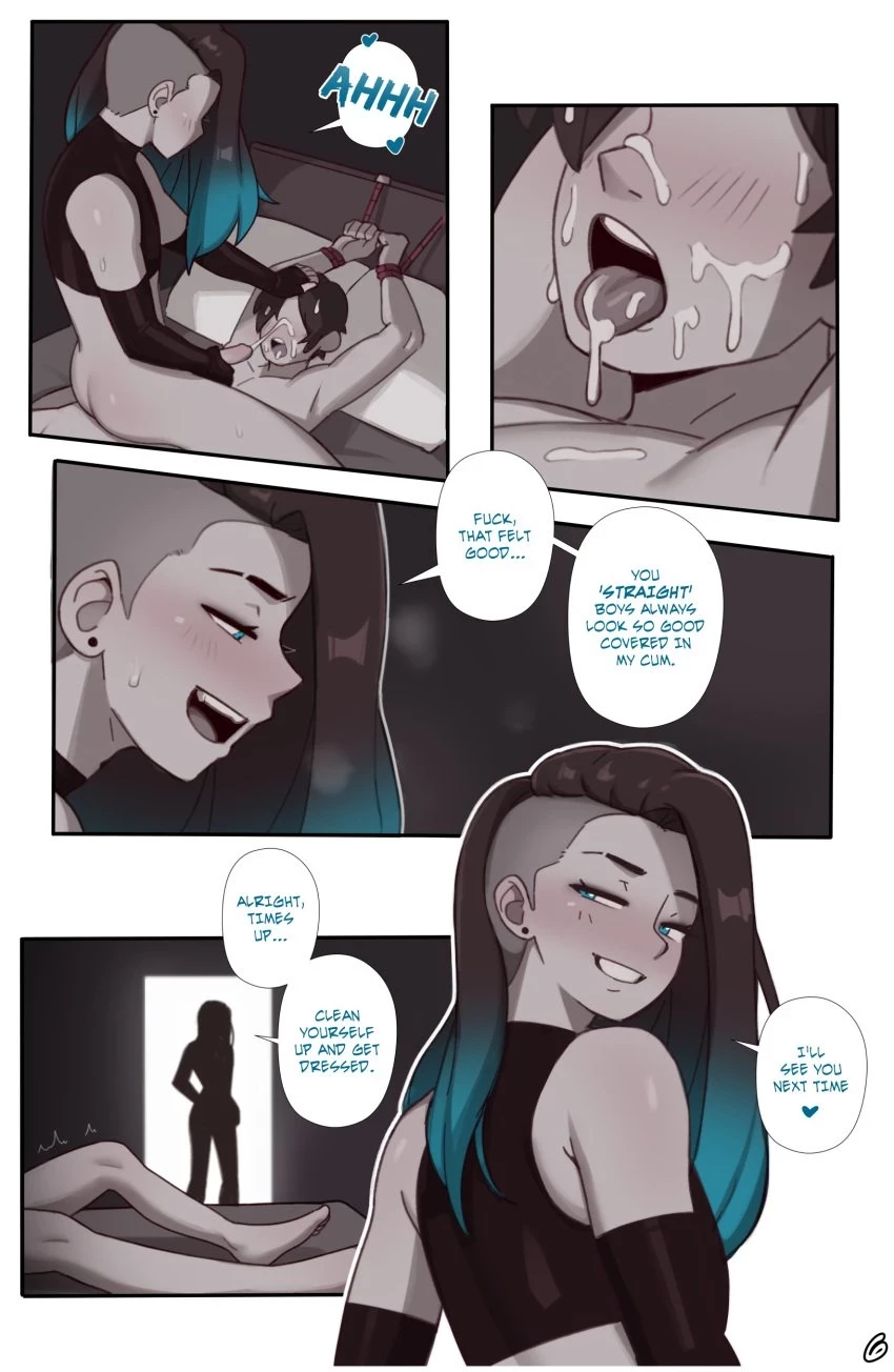 Jewels (Story thus far) porn comic picture 44