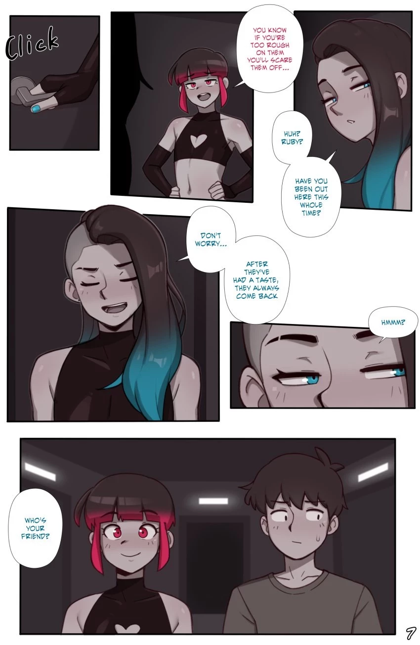 Jewels (Story thus far) porn comic picture 45