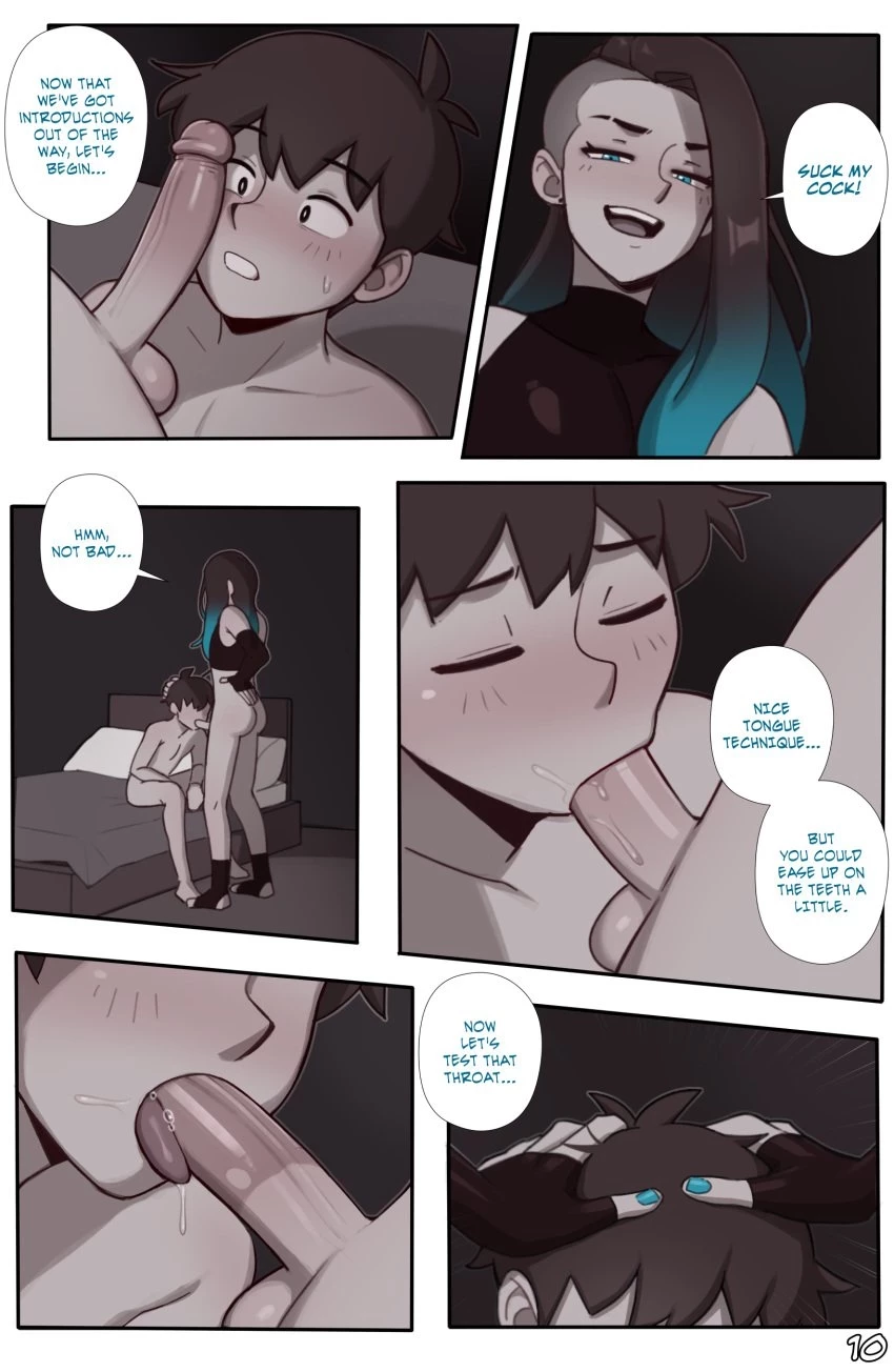 Jewels (Story thus far) porn comic picture 48