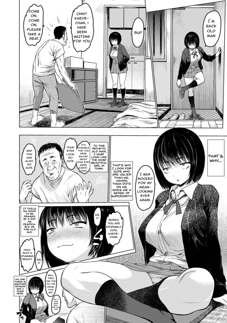 Jidori porn comic picture 4