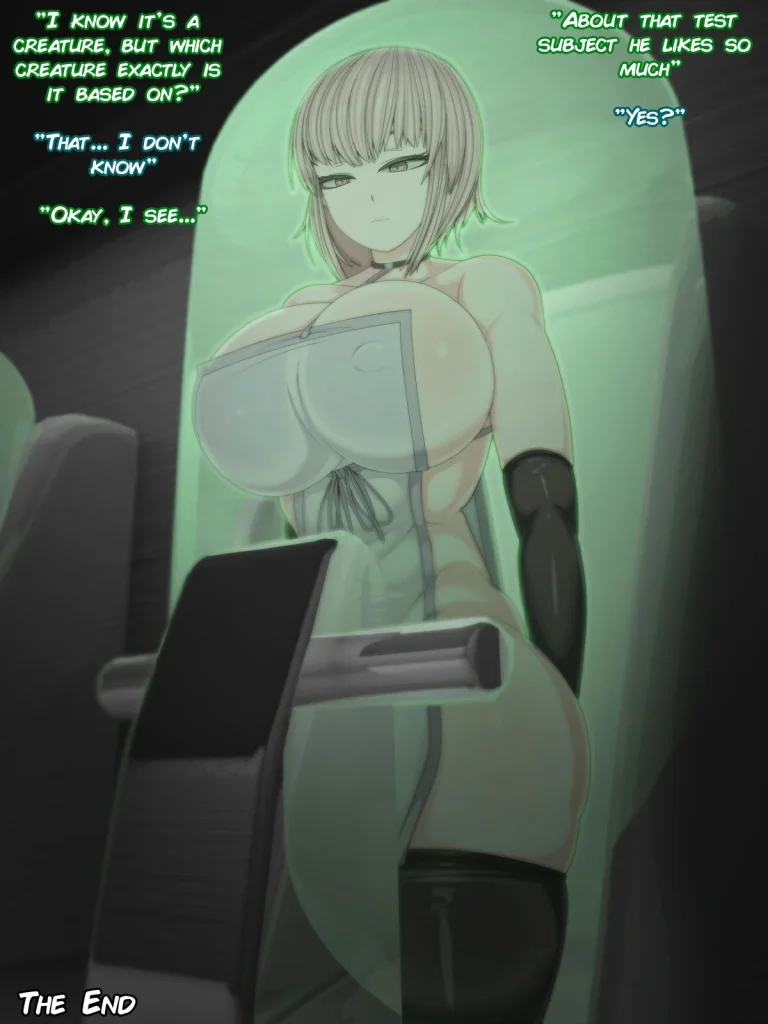 Jikken Seibetsu no Kansatsu Report | Test Subtest Observation Report porn comic picture 50