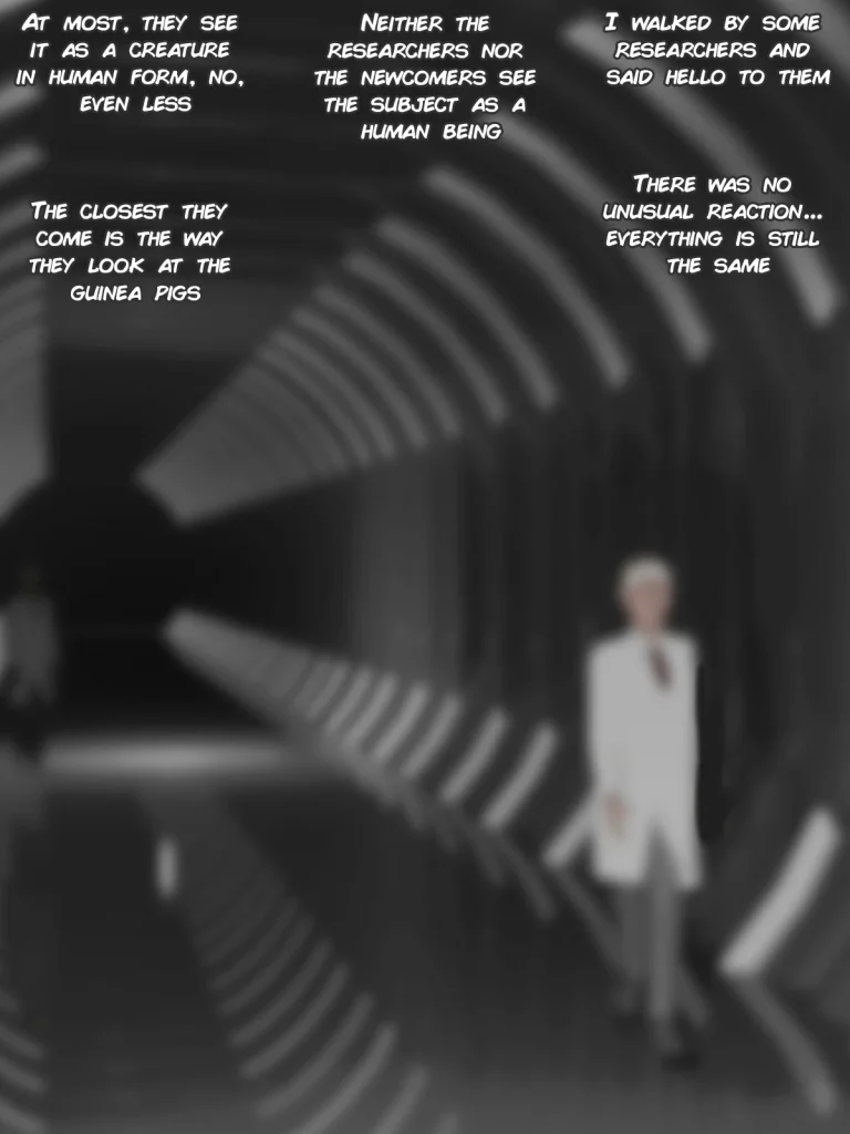 Jikken Seibetsu no Kansatsu Report | Test Subtest Observation Report porn comic picture 7