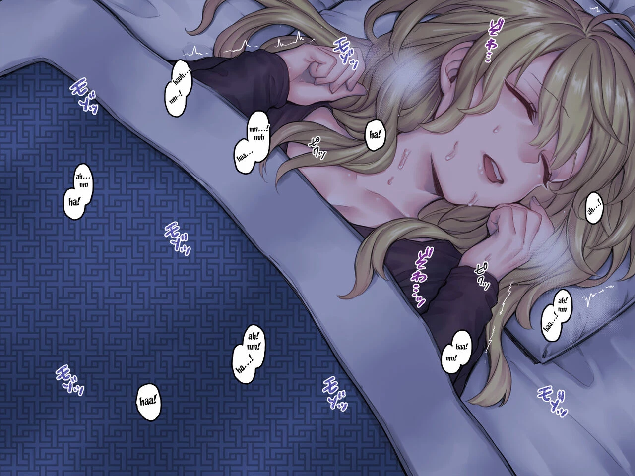 Jiko Bukken x Ryuugakusei ~Yojouhan no Fukashigi na Jouji~ porn comic picture 10