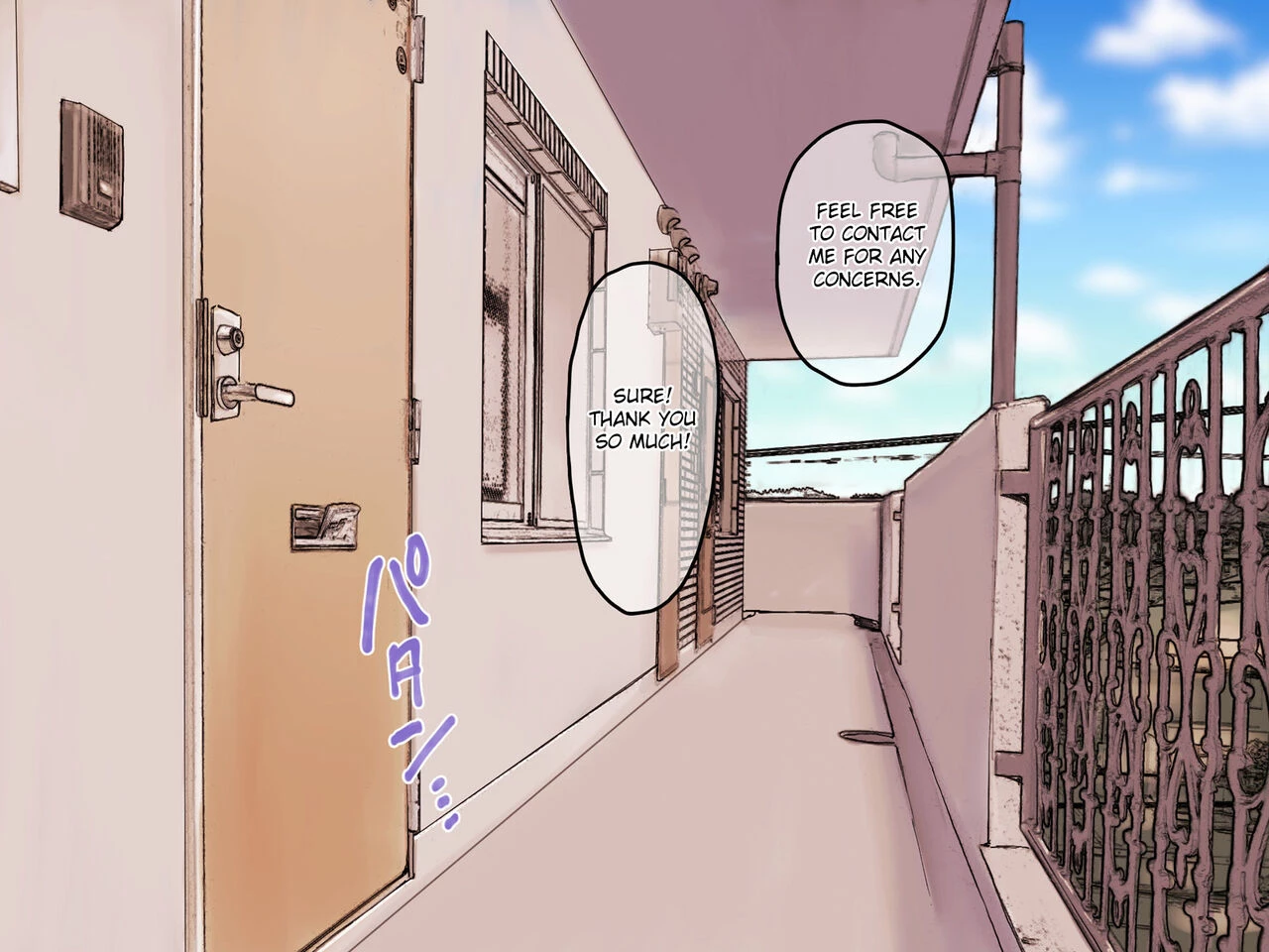 Jiko Bukken x Ryuugakusei ~Yojouhan no Fukashigi na Jouji~ porn comic picture 101