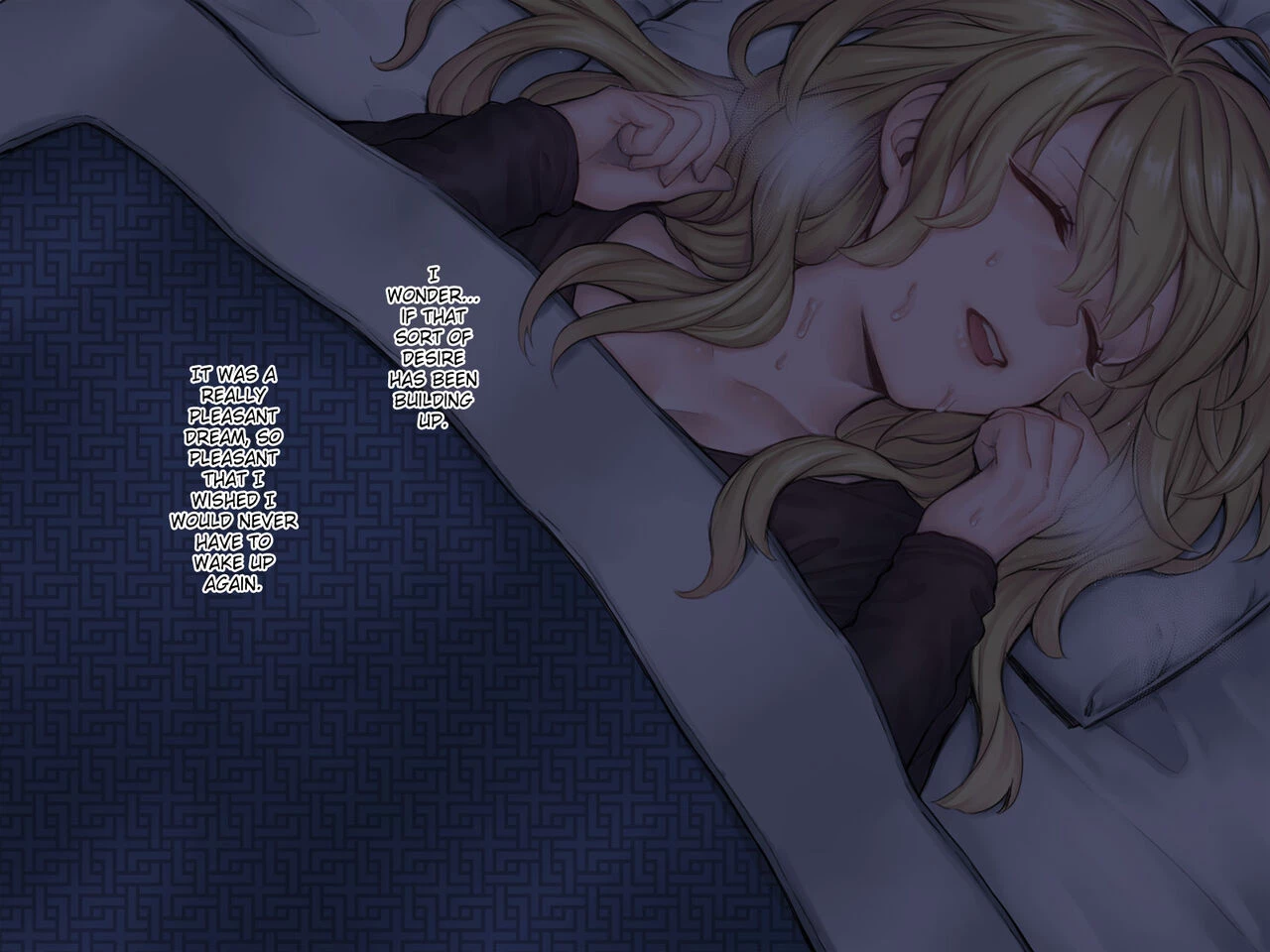 Jiko Bukken x Ryuugakusei ~Yojouhan no Fukashigi na Jouji~ porn comic picture 11