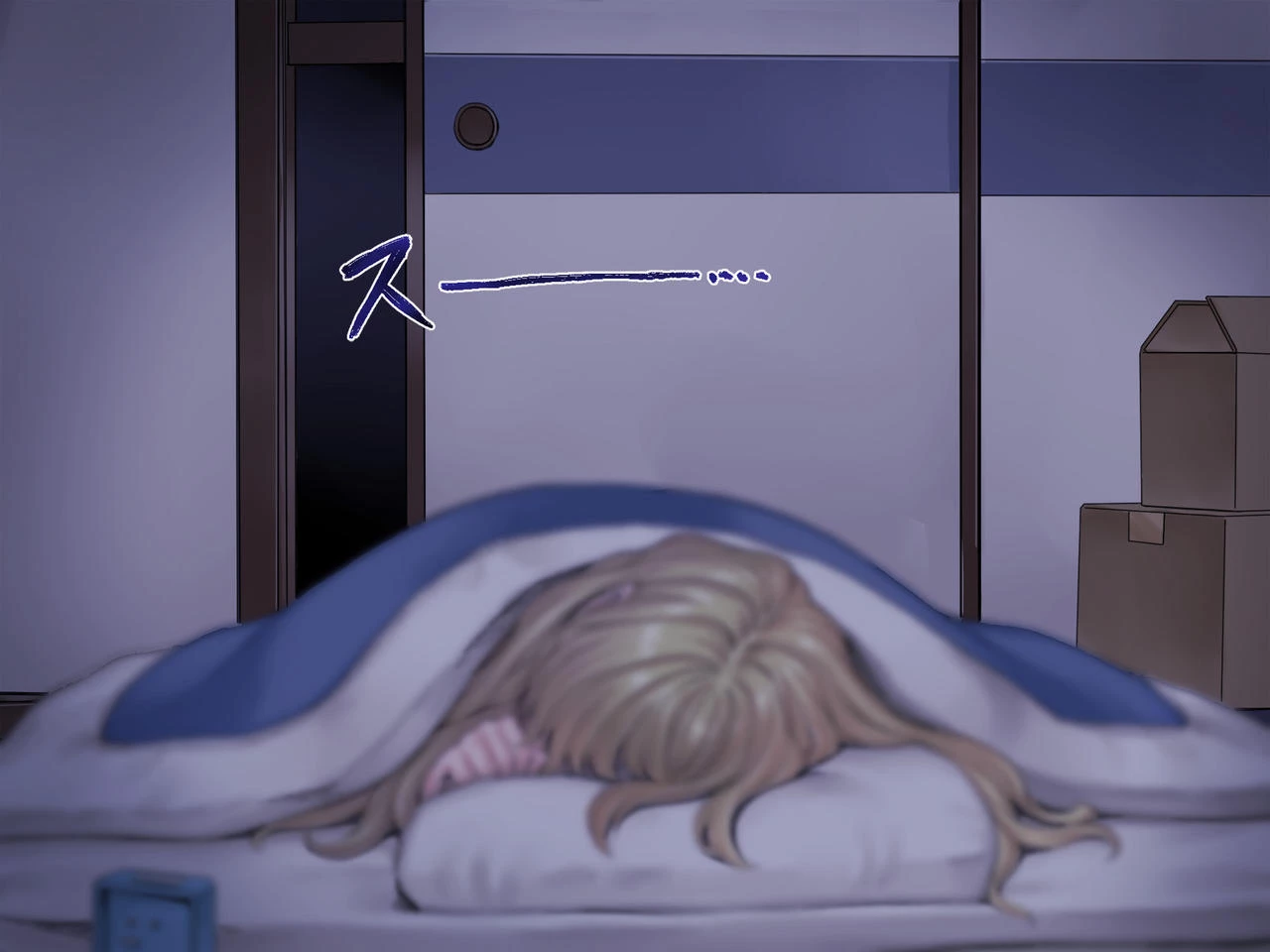 Jiko Bukken x Ryuugakusei ~Yojouhan no Fukashigi na Jouji~ porn comic picture 21