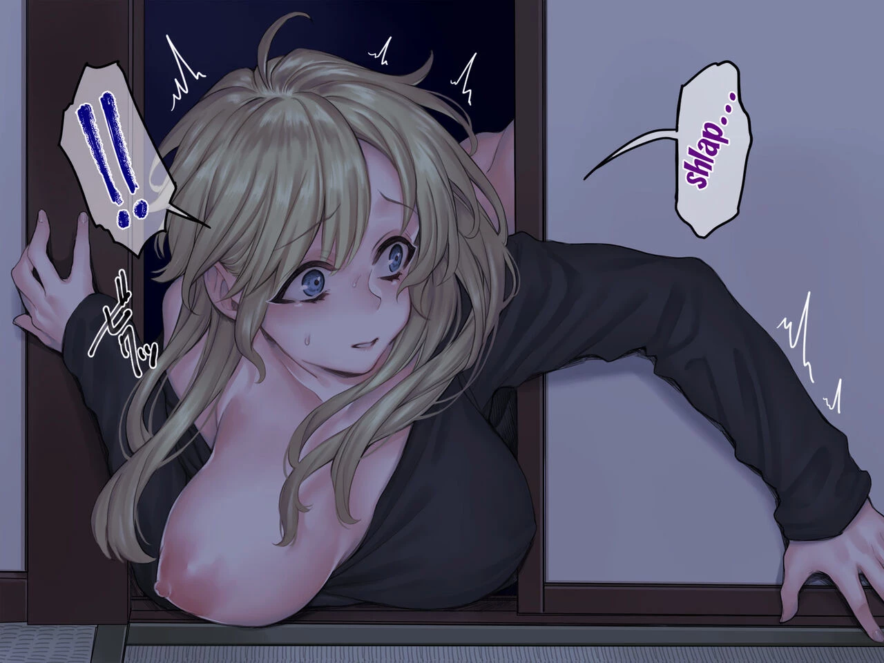 Jiko Bukken x Ryuugakusei ~Yojouhan no Fukashigi na Jouji~ porn comic picture 27