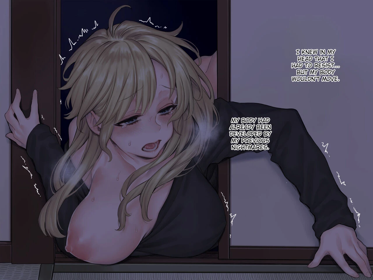 Jiko Bukken x Ryuugakusei ~Yojouhan no Fukashigi na Jouji~ porn comic picture 31