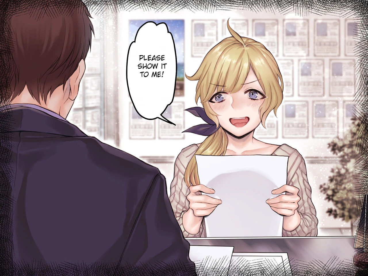 Jiko Bukken x Ryuugakusei ~Yojouhan no Fukashigi na Jouji~ porn comic picture 5