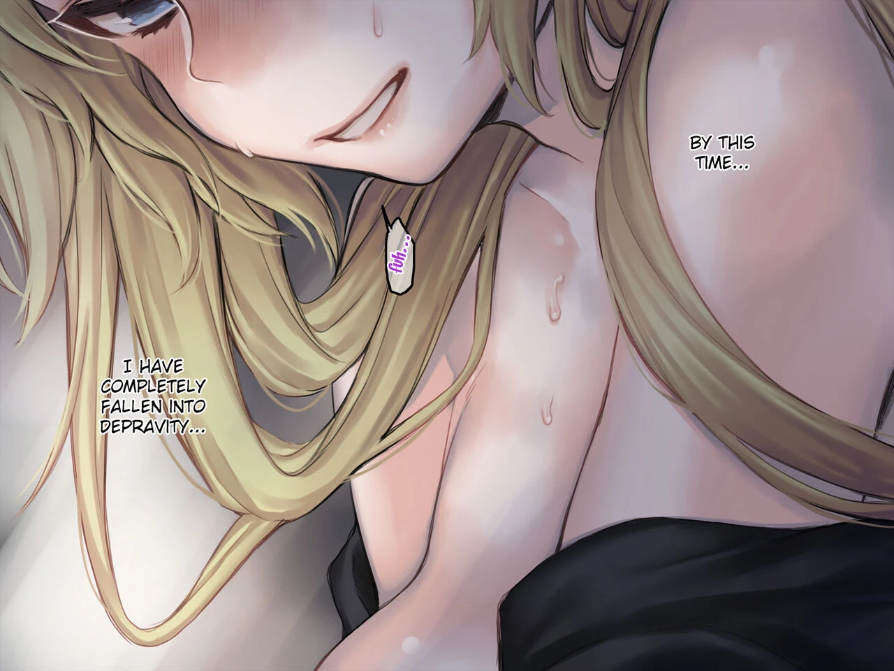 Jiko Bukken x Ryuugakusei ~Yojouhan no Fukashigi na Jouji~ porn comic picture 52