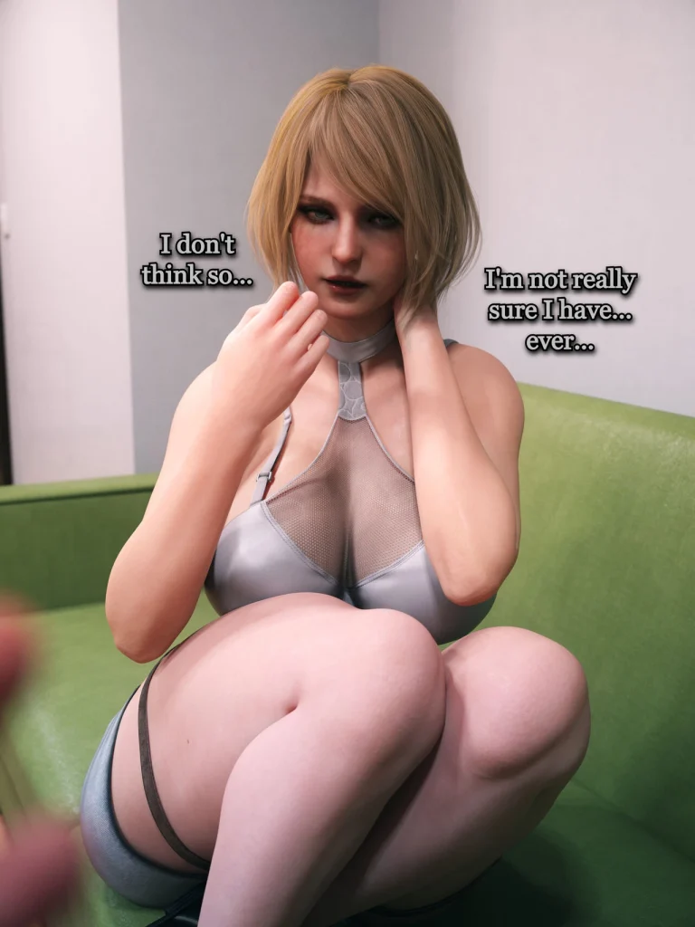 Jill & Ashley NTR porn comic picture 6